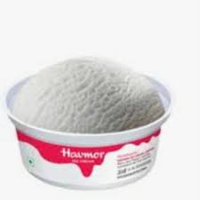 Havmor Vanilla Cup Ice Cream 